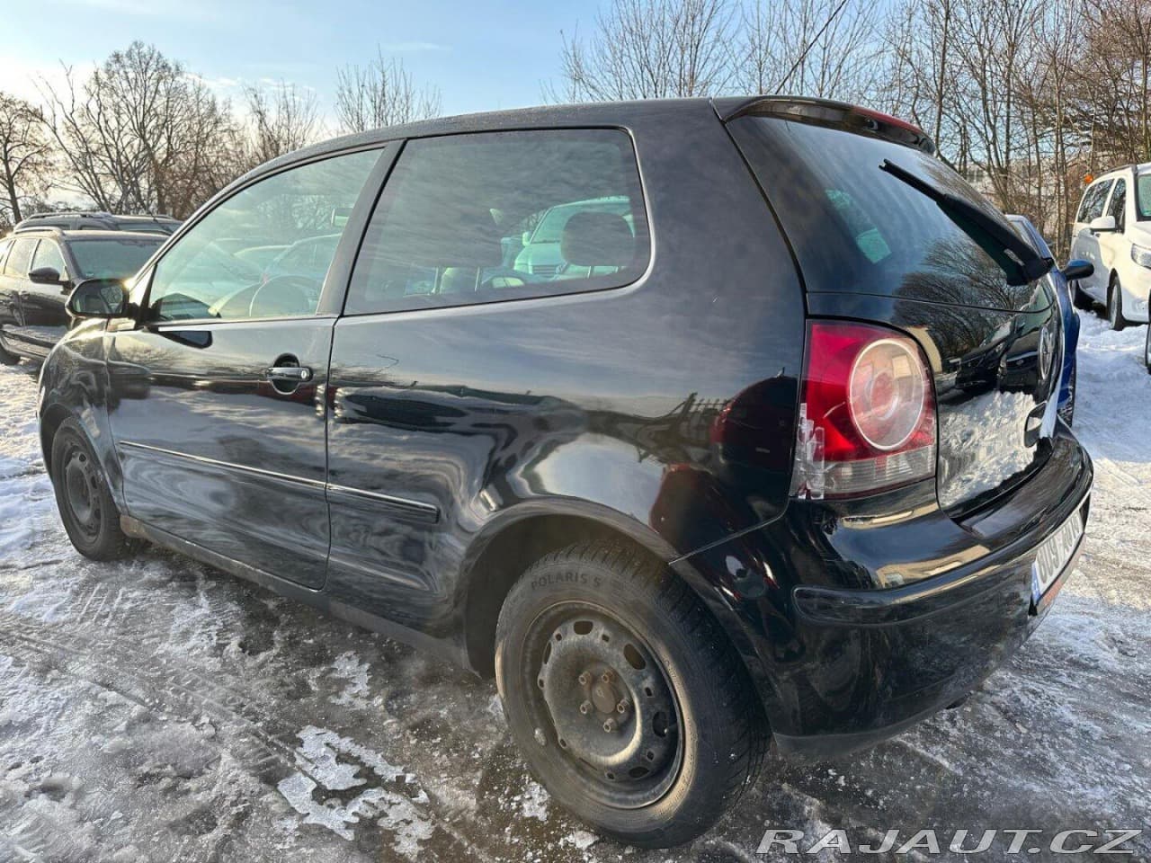 2009 Volkswagen Polo - 2