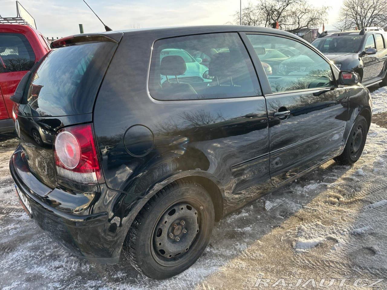 2009 Volkswagen Polo - 3