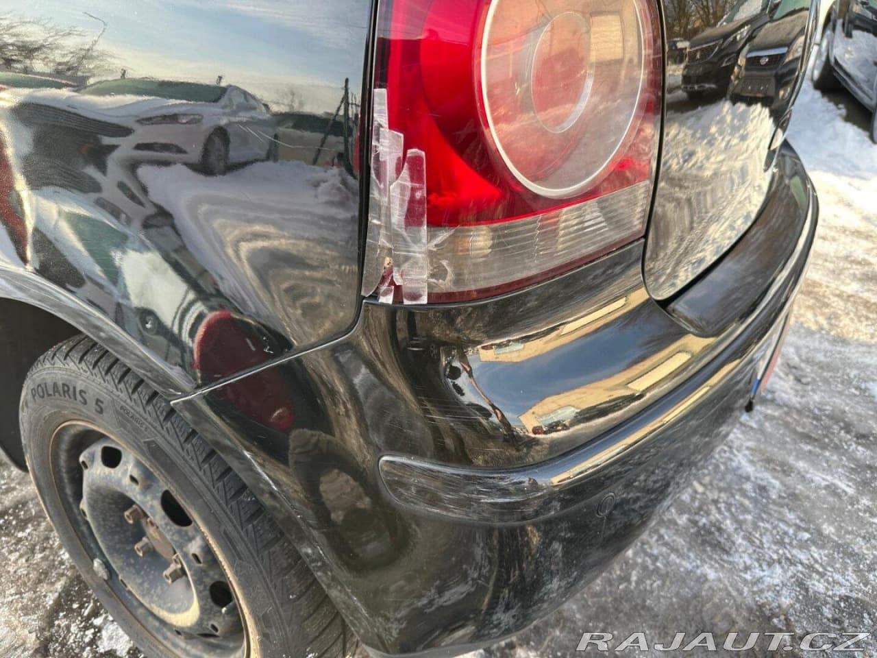 2009 Volkswagen Polo - 9