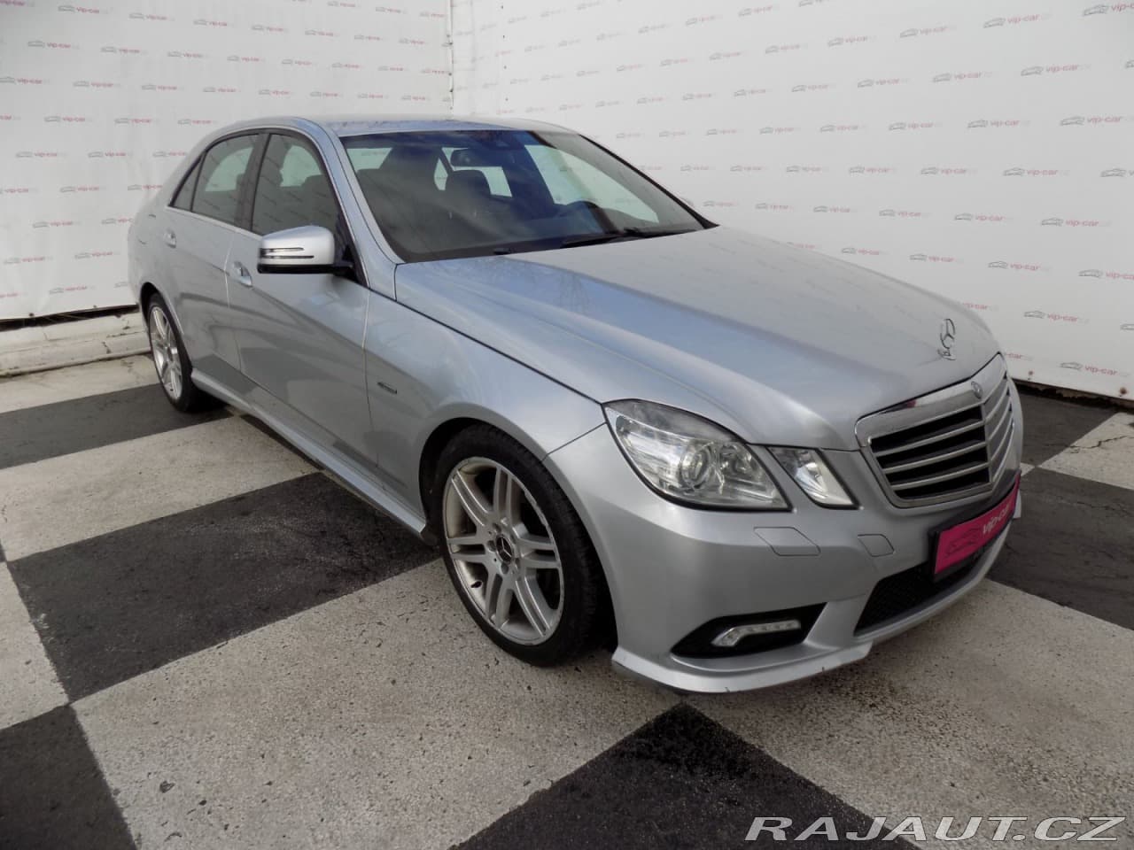 2009 Mercedes-Benz E-Class - 5