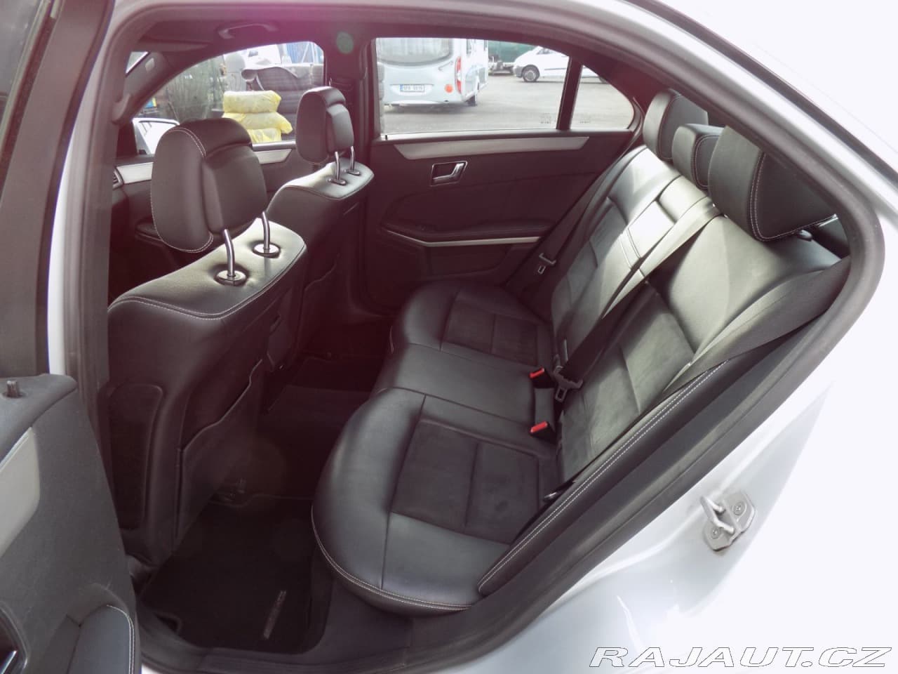 2009 Mercedes-Benz E-Class - 9