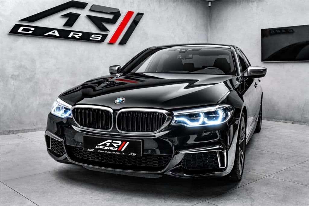 2018 BMW M5 - 3