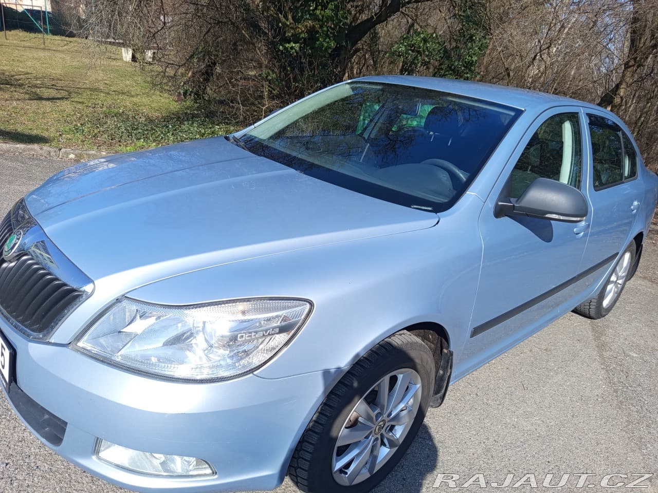 Škoda Octavia ŠKODA OCTAVIA II 1.2 TSi
