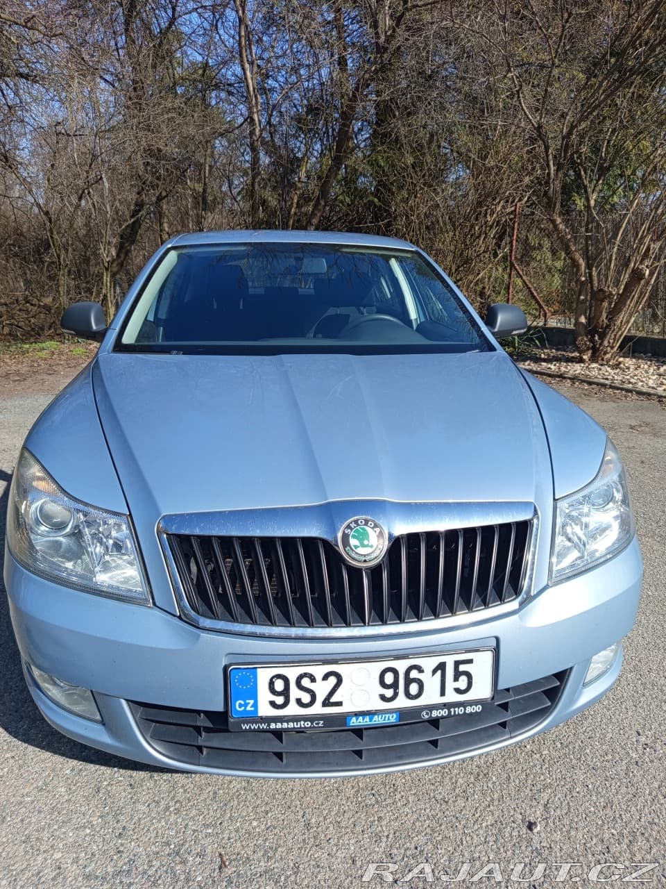 2010 Škoda Octavia - 2