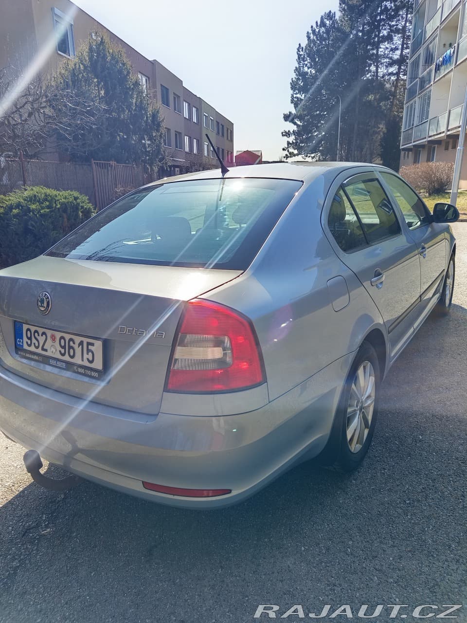 2010 Škoda Octavia - 4