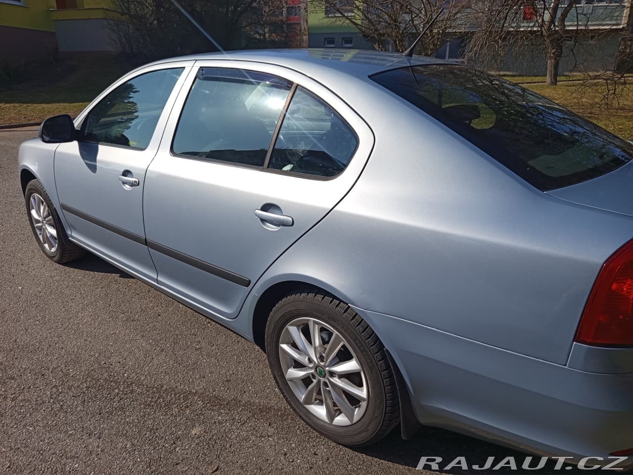 2010 Škoda Octavia - 7