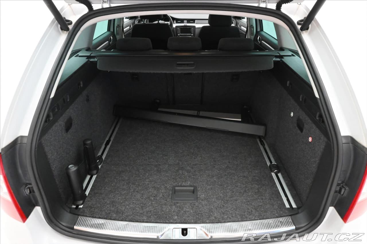2014 Škoda Superb - 10