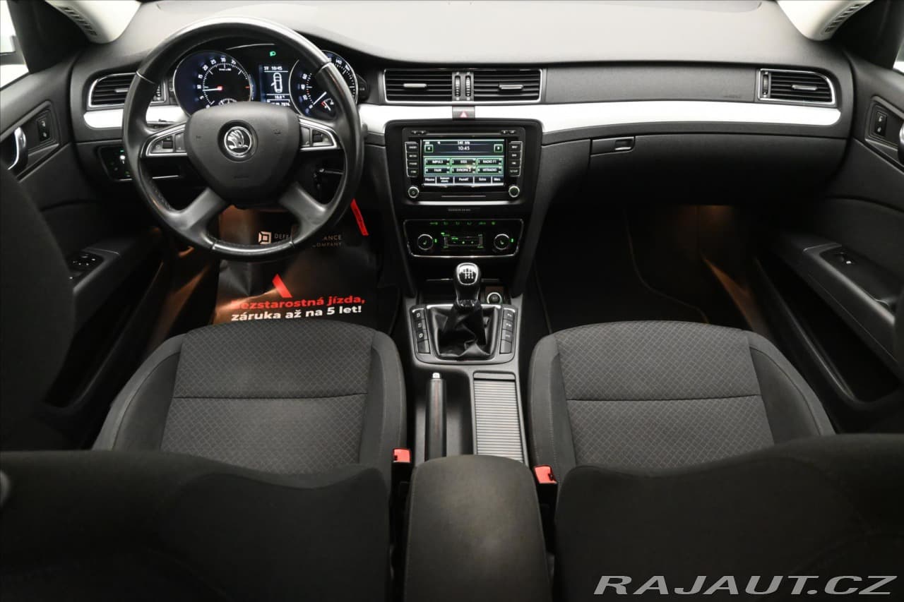 2014 Škoda Superb - 15