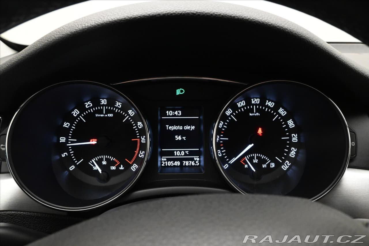 2014 Škoda Superb - 16