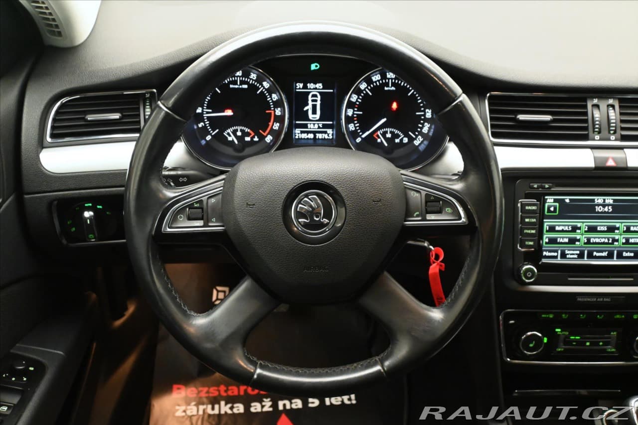 2014 Škoda Superb - 18