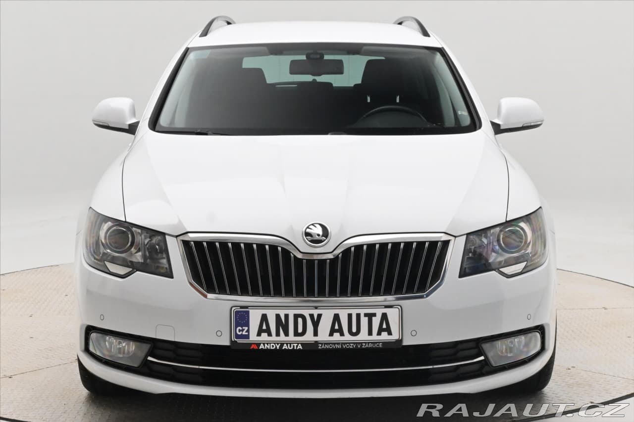 2014 Škoda Superb - 2