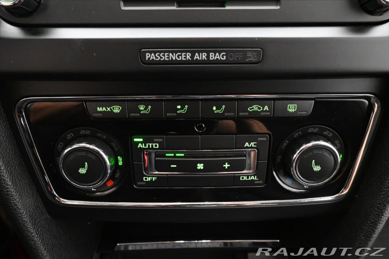 2014 Škoda Superb - 20