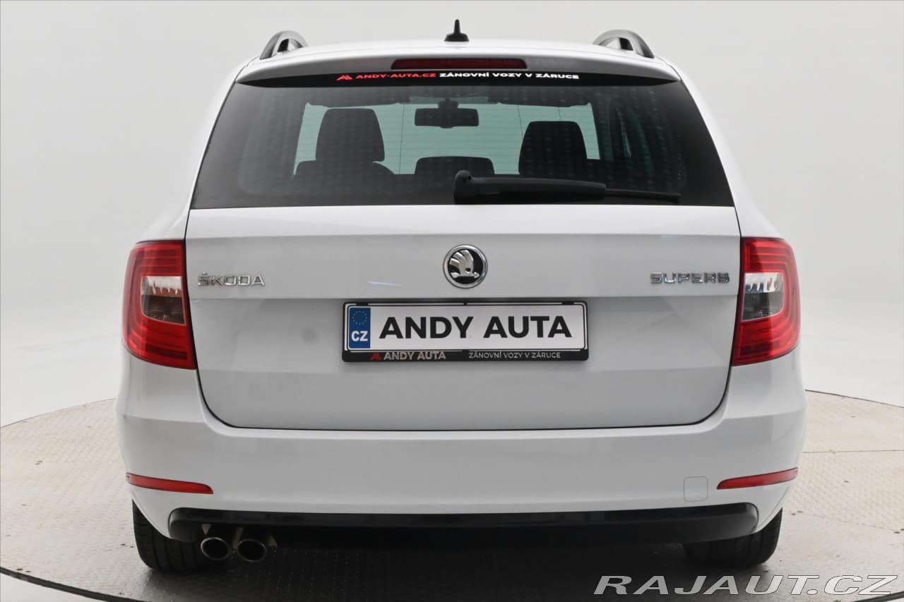 2014 Škoda Superb - 6