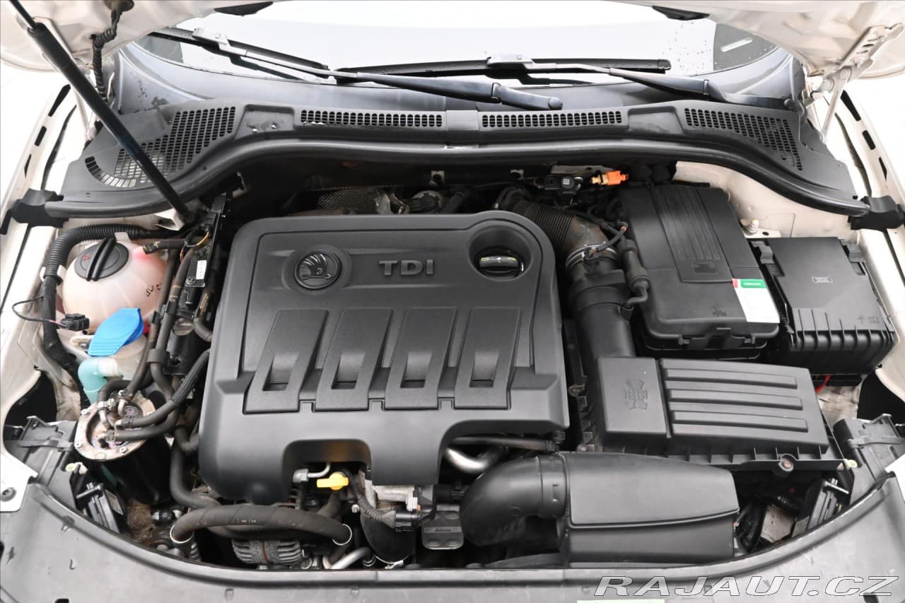 2014 Škoda Superb - 9