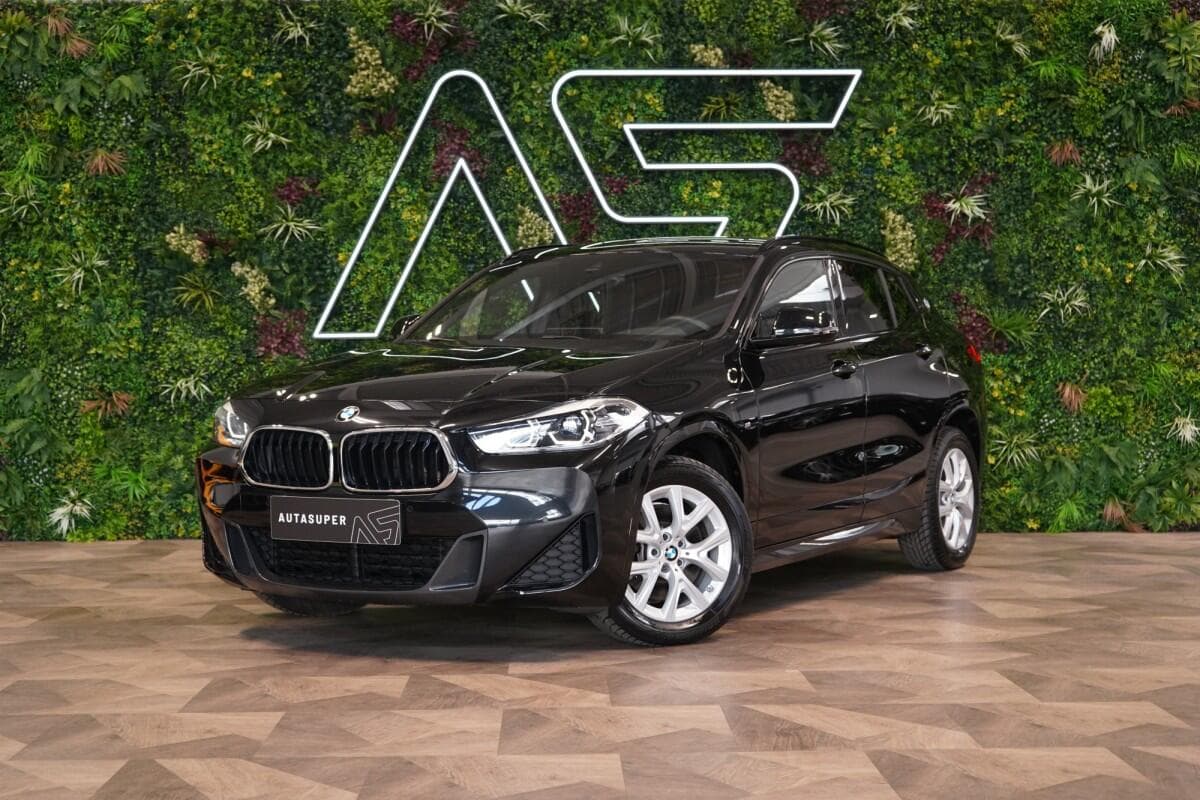 BMW X2 20i*M*HUD*PANO*DAB*KAMERA