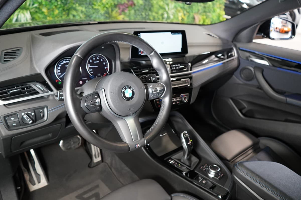 2022 BMW X2 - 10