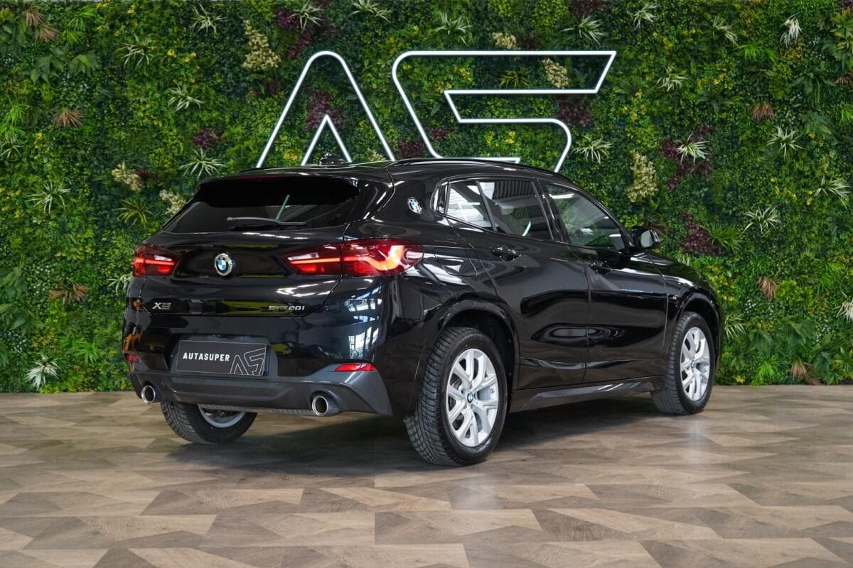 2022 BMW X2 - 7