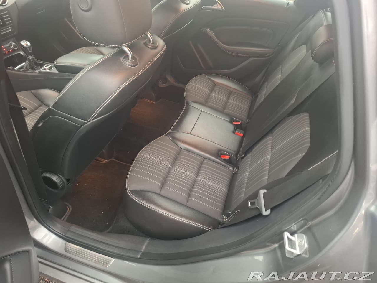 2012 Mercedes-Benz B-CLASS - 11