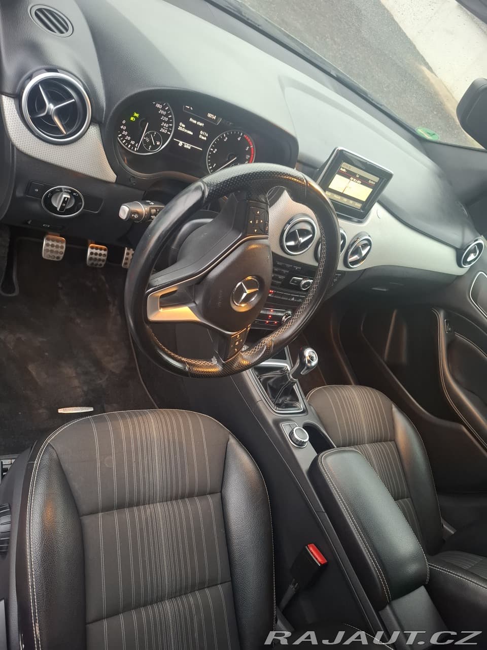 2012 Mercedes-Benz B-CLASS - 13