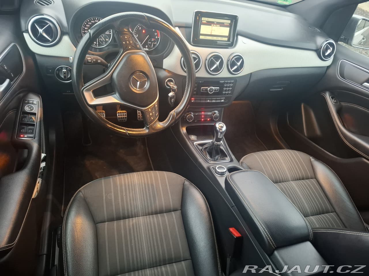 2012 Mercedes-Benz B-CLASS - 15