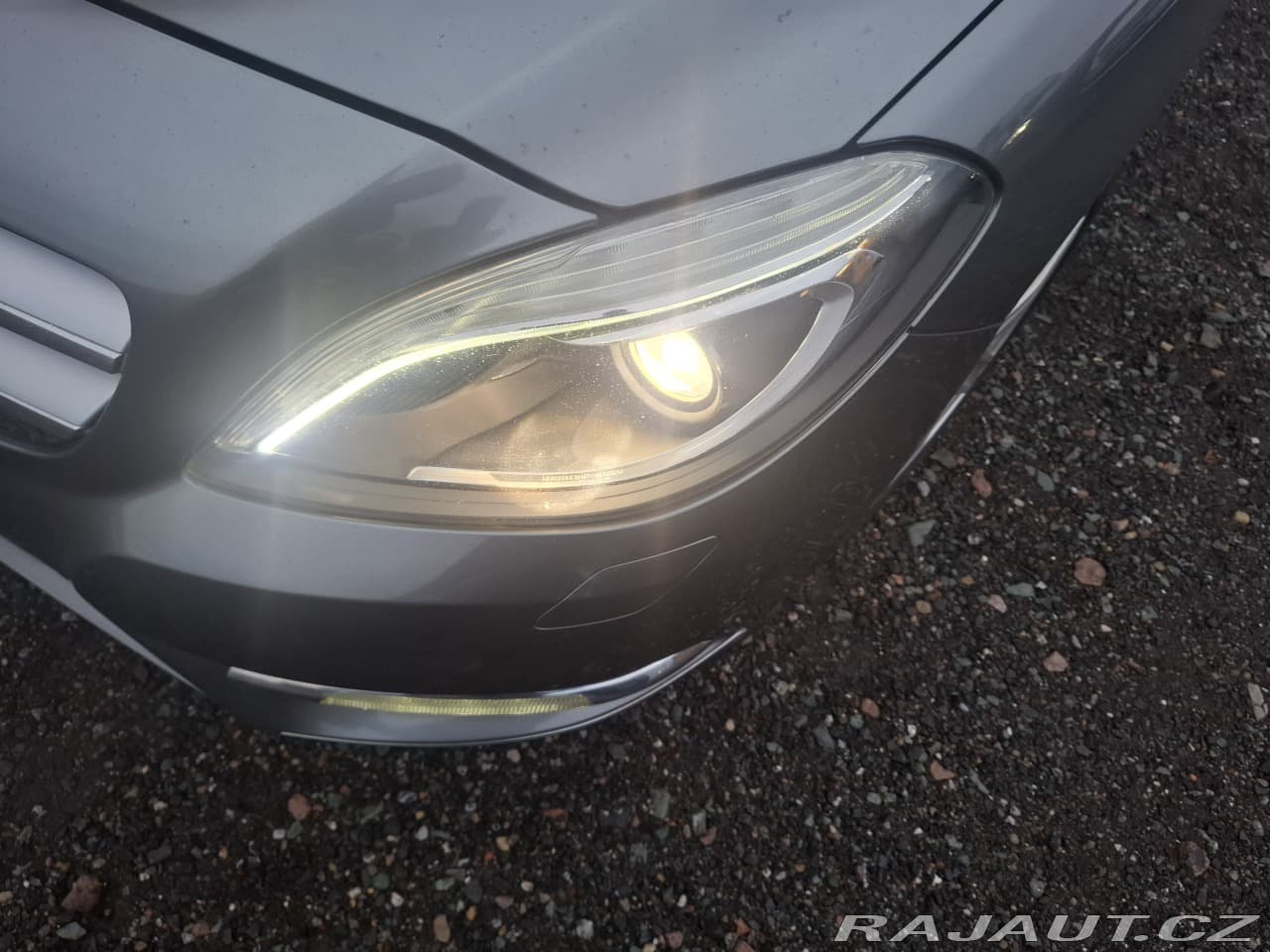 2012 Mercedes-Benz B-CLASS - 5