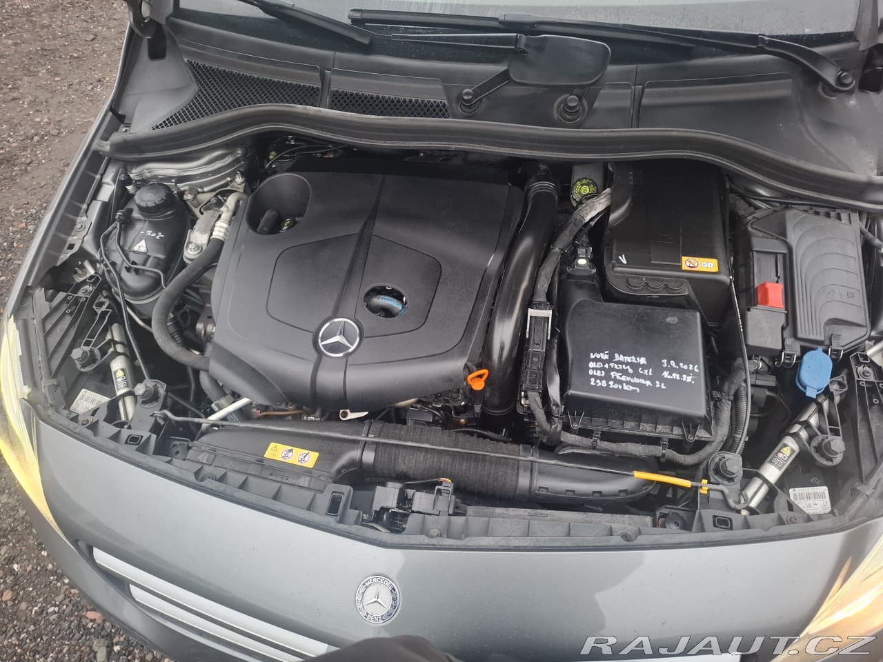 2012 Mercedes-Benz B-CLASS - 6