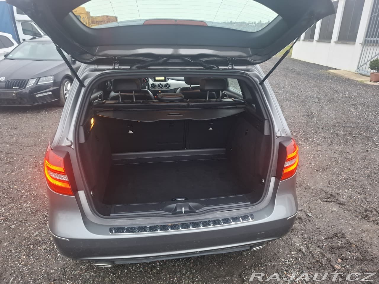 2012 Mercedes-Benz B-CLASS - 8