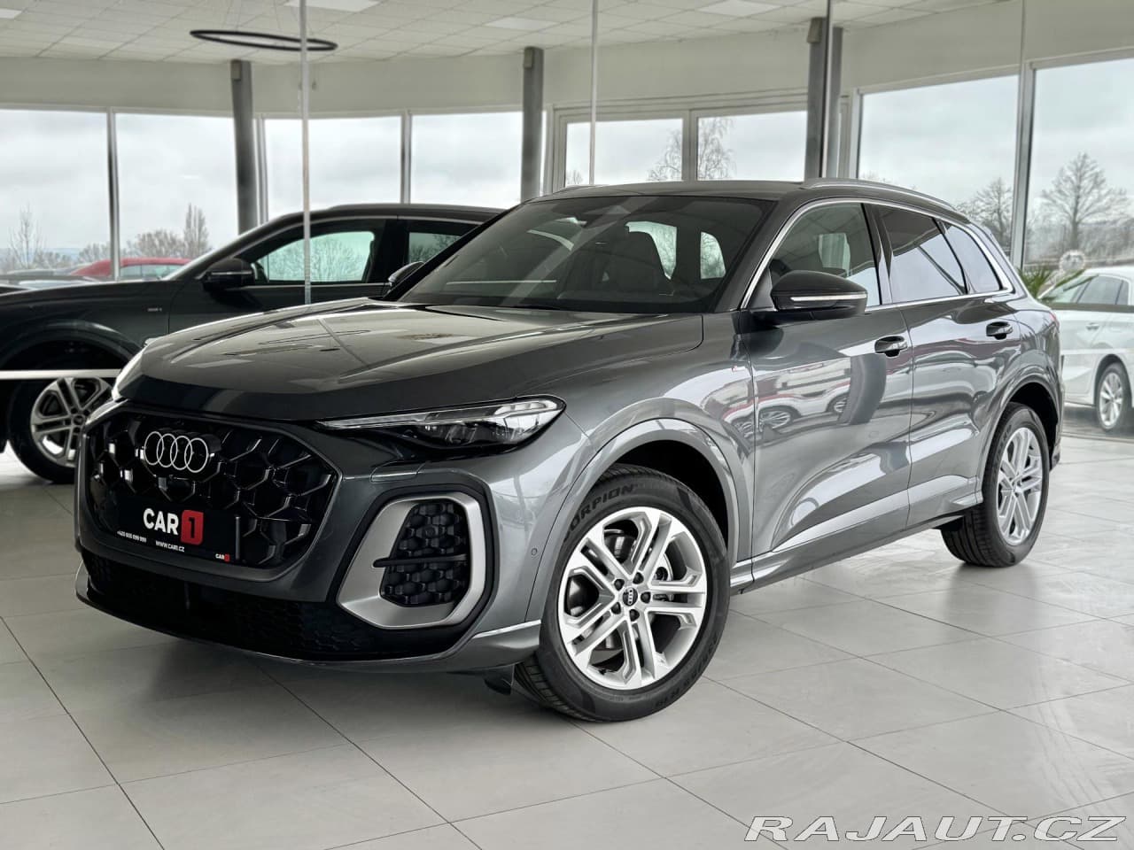 Audi Q5 TFSI Quattro*S-LINE*NovýM
