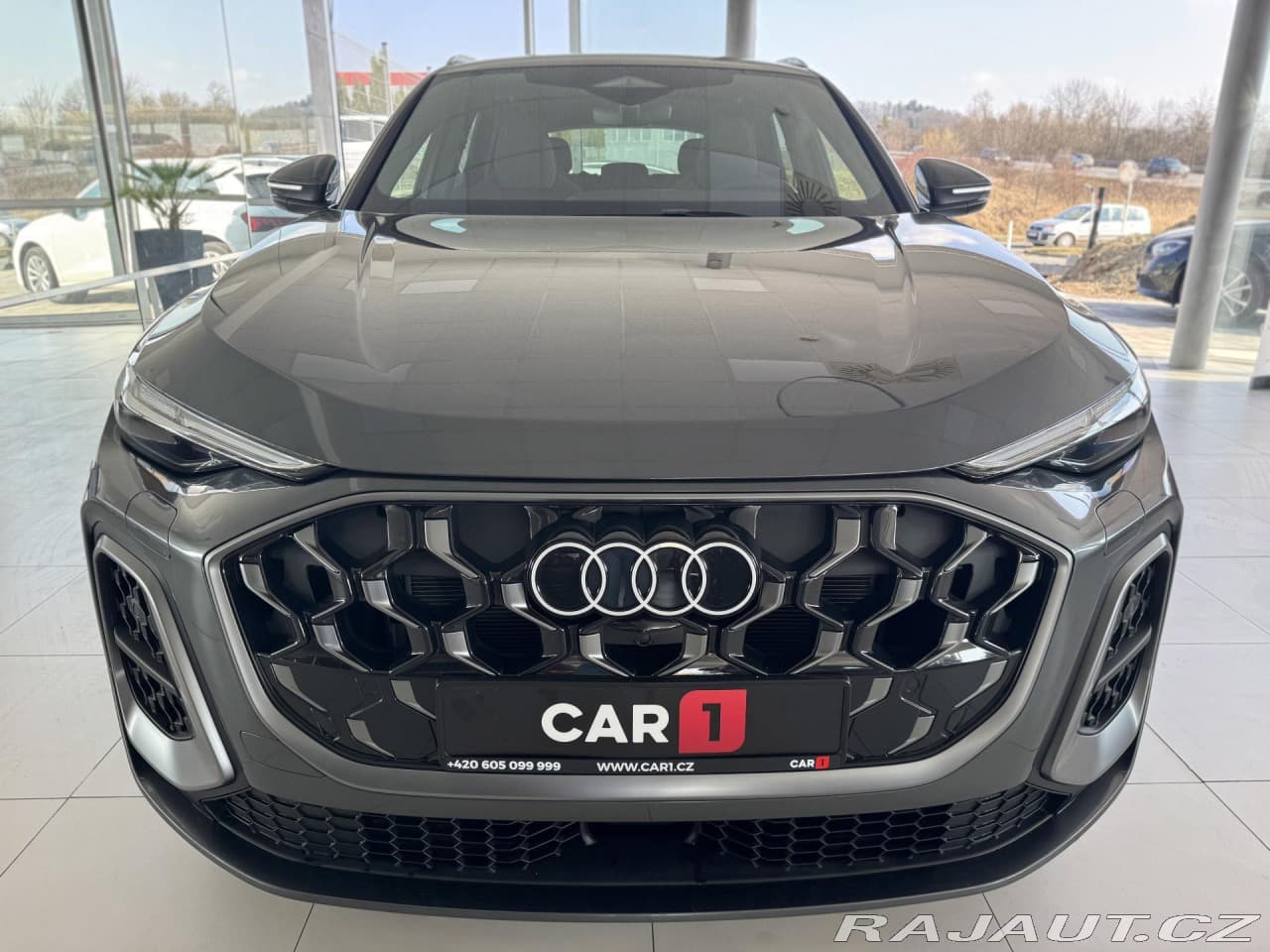2025 Audi Q5 - 3