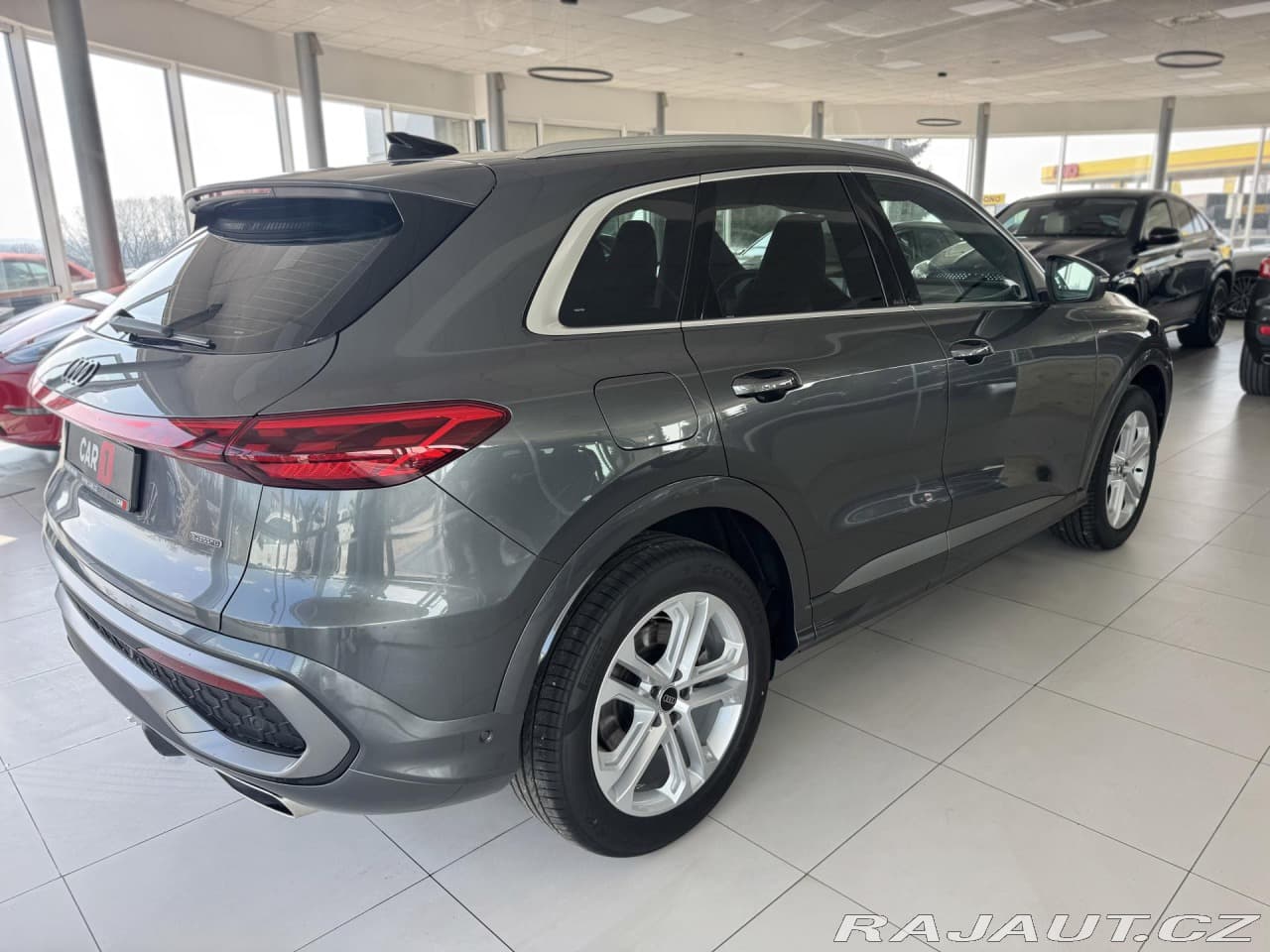 2025 Audi Q5 - 5