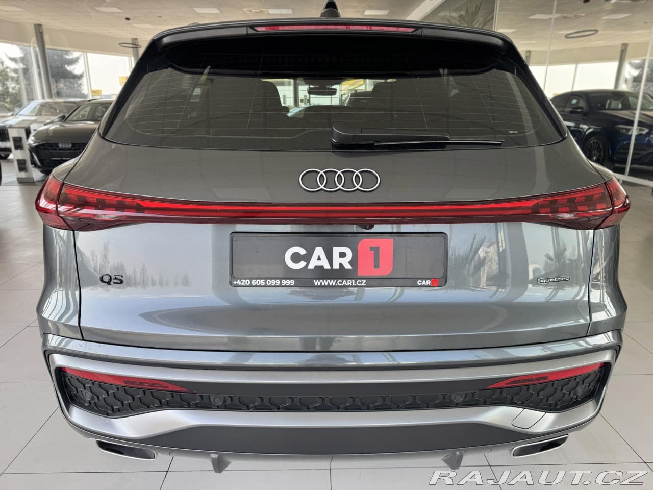 2025 Audi Q5 - 6