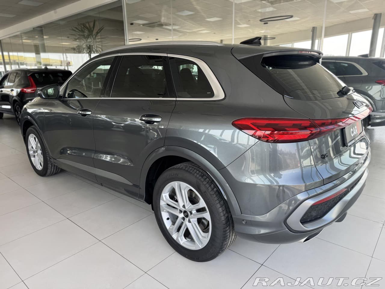 2025 Audi Q5 - 7