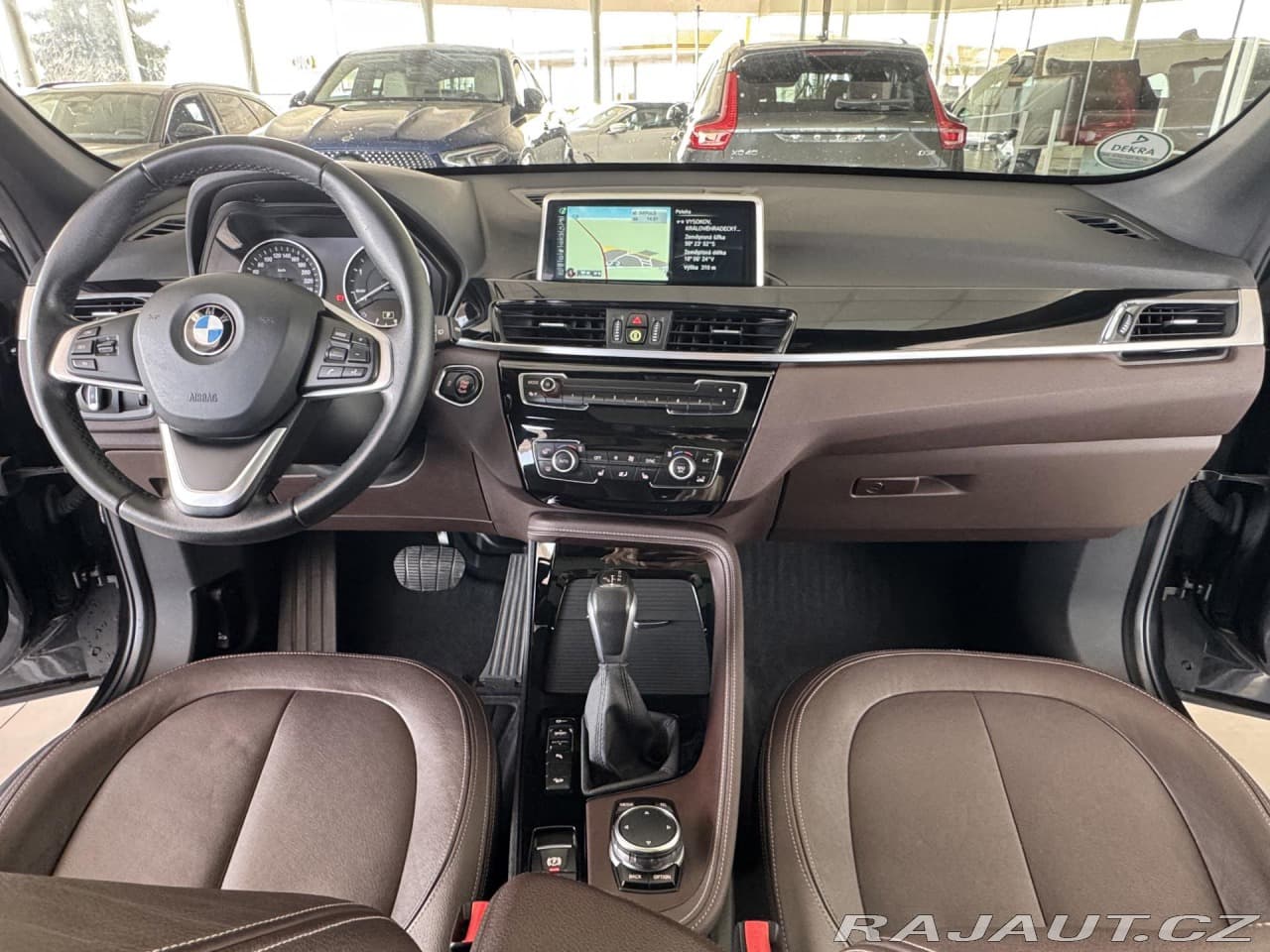 2016 BMW X1 - 12