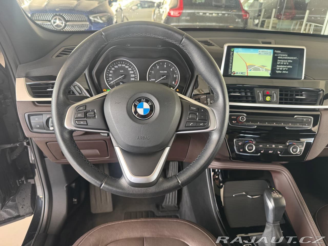 2016 BMW X1 - 13