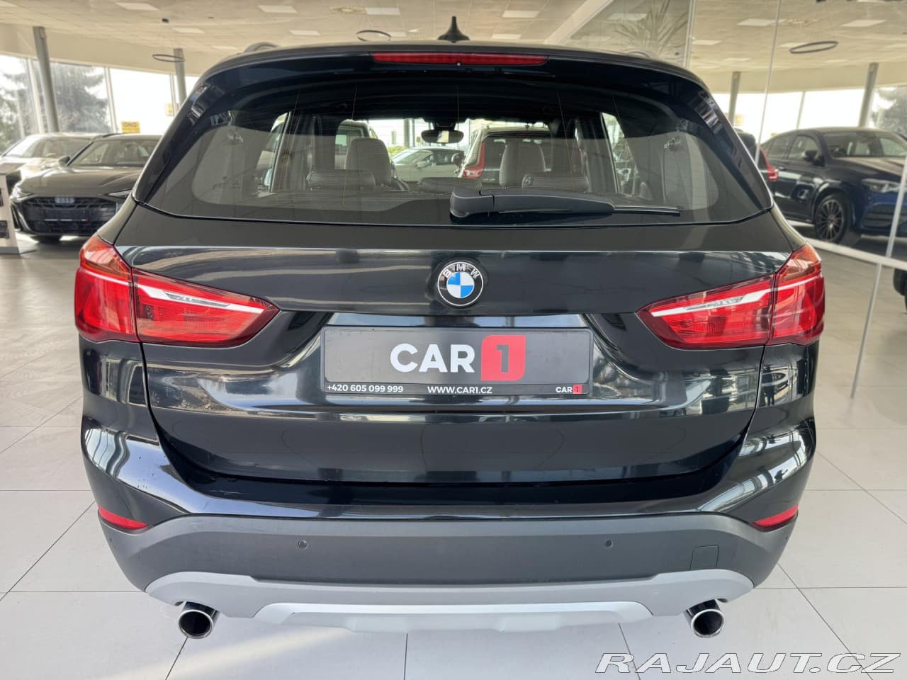 2016 BMW X1 - 6