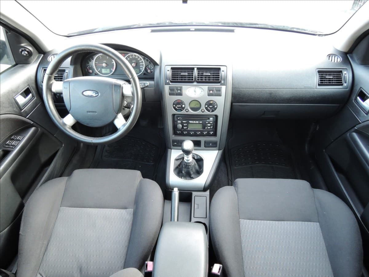 2003 Ford Mondeo - 14