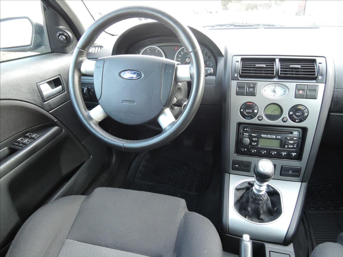 2003 Ford Mondeo - 15