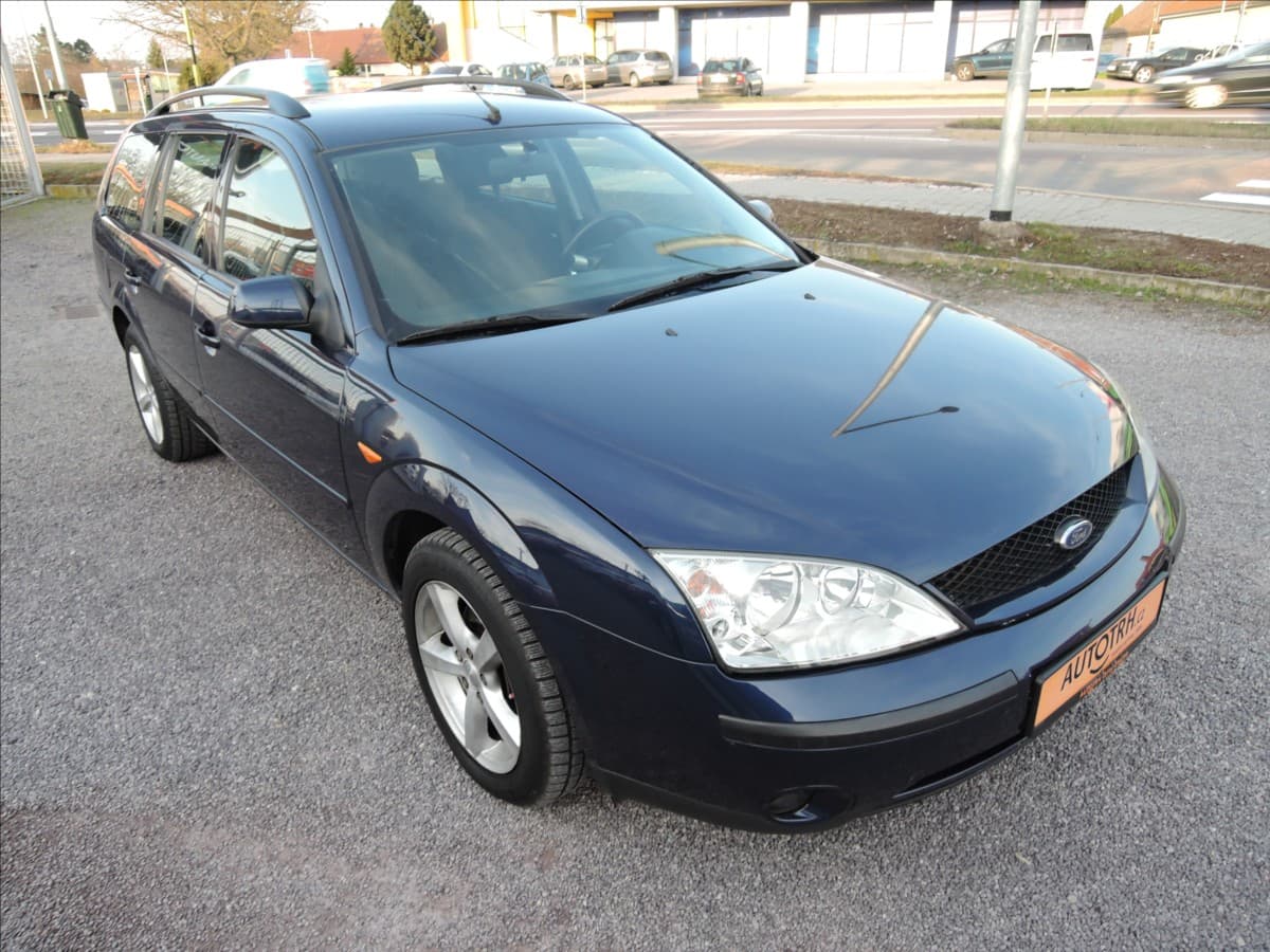 2003 Ford Mondeo - 2