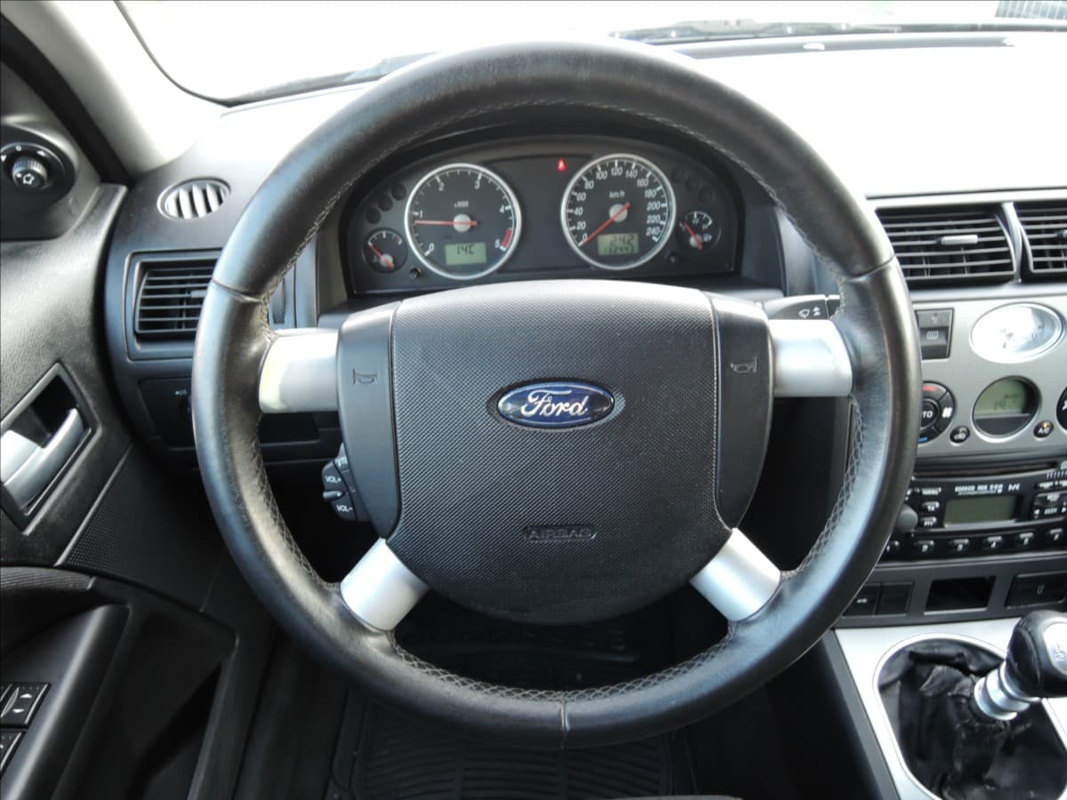 2003 Ford Mondeo - 20