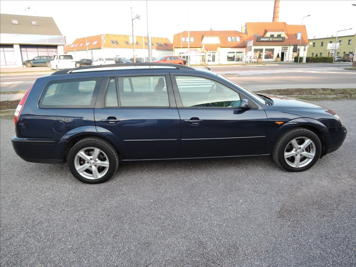 2003 Ford Mondeo - 5