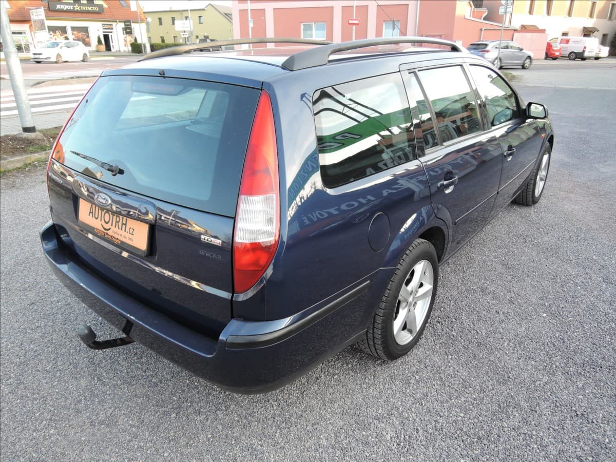 2003 Ford Mondeo - 6