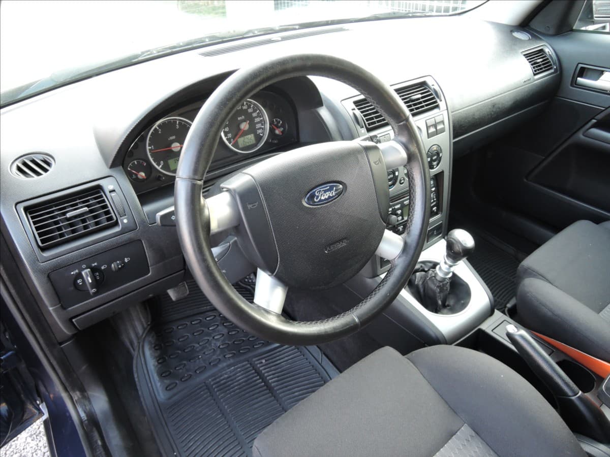 2003 Ford Mondeo - 9