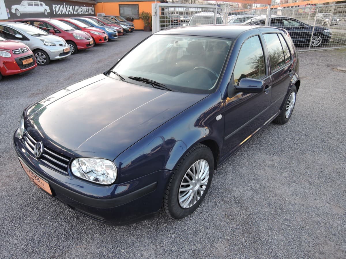 2000 Volkswagen Golf - 3