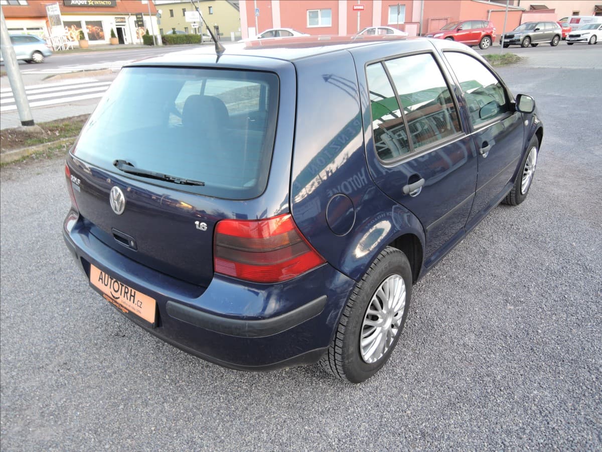 2000 Volkswagen Golf - 6