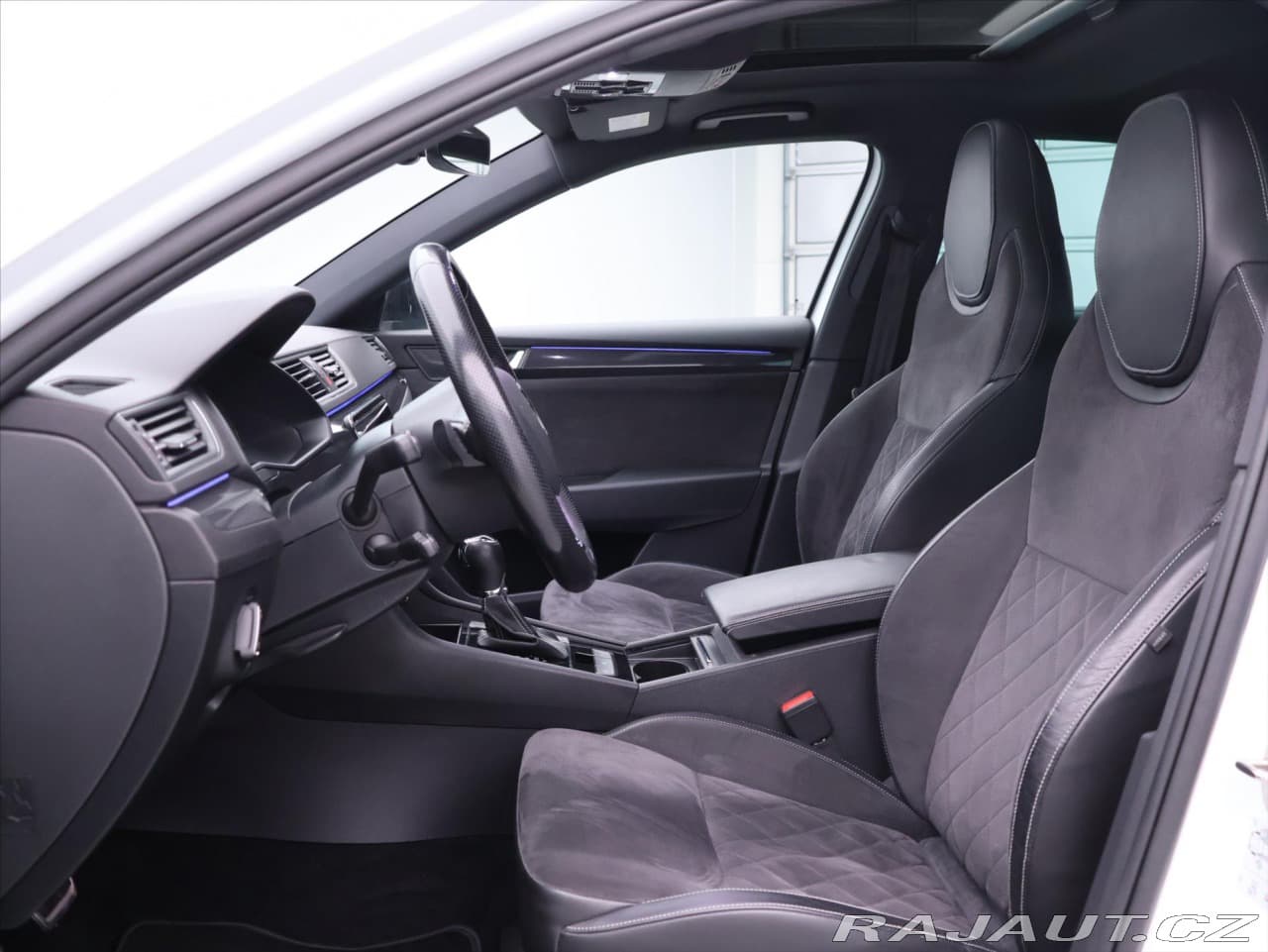 2017 Škoda Superb - 10