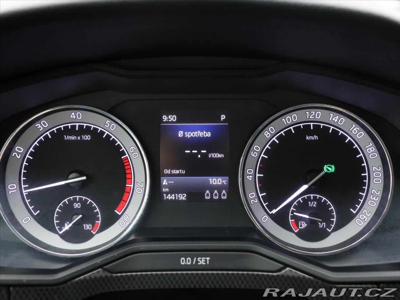 2017 Škoda Superb - 16