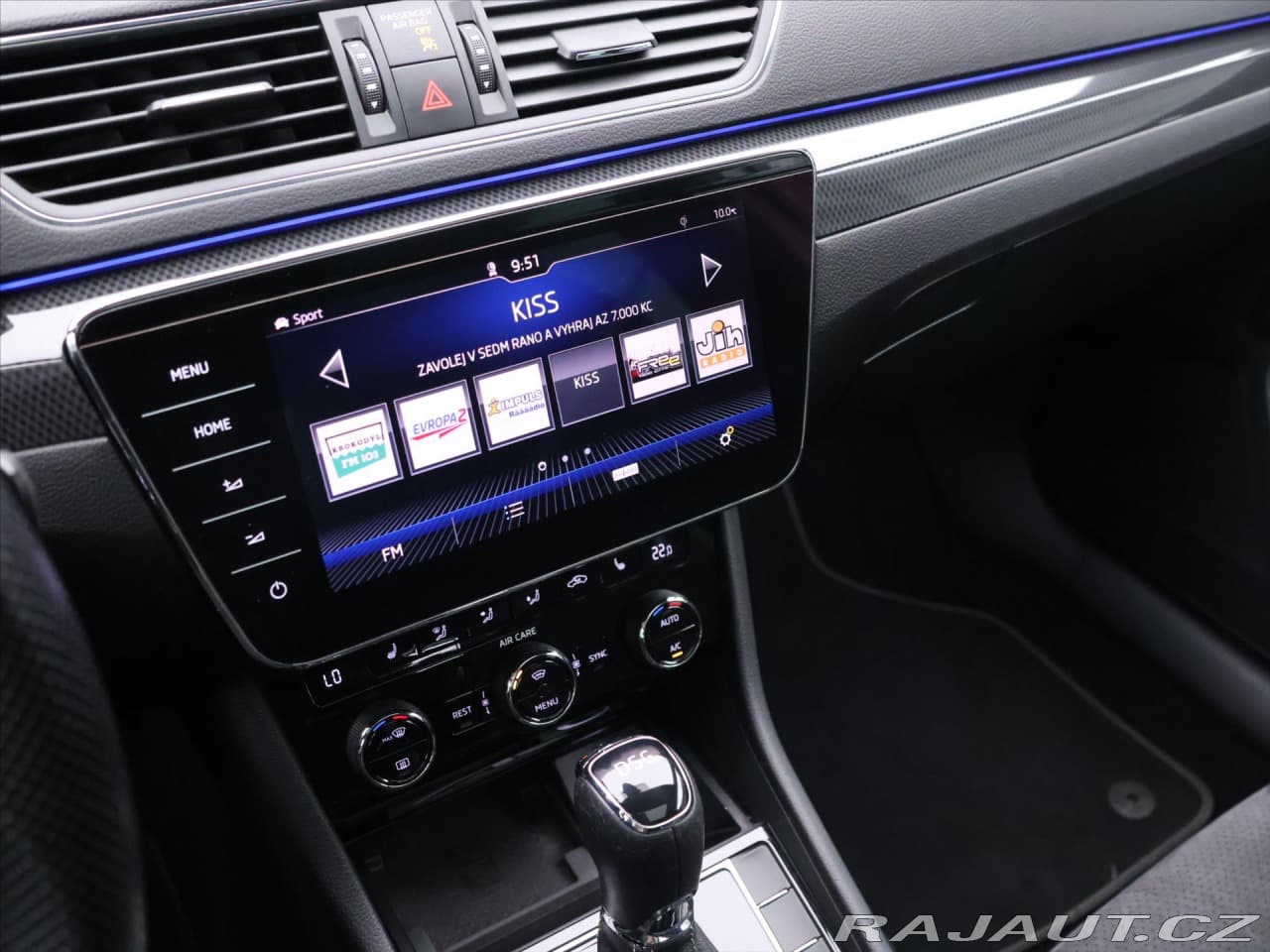 2017 Škoda Superb - 19