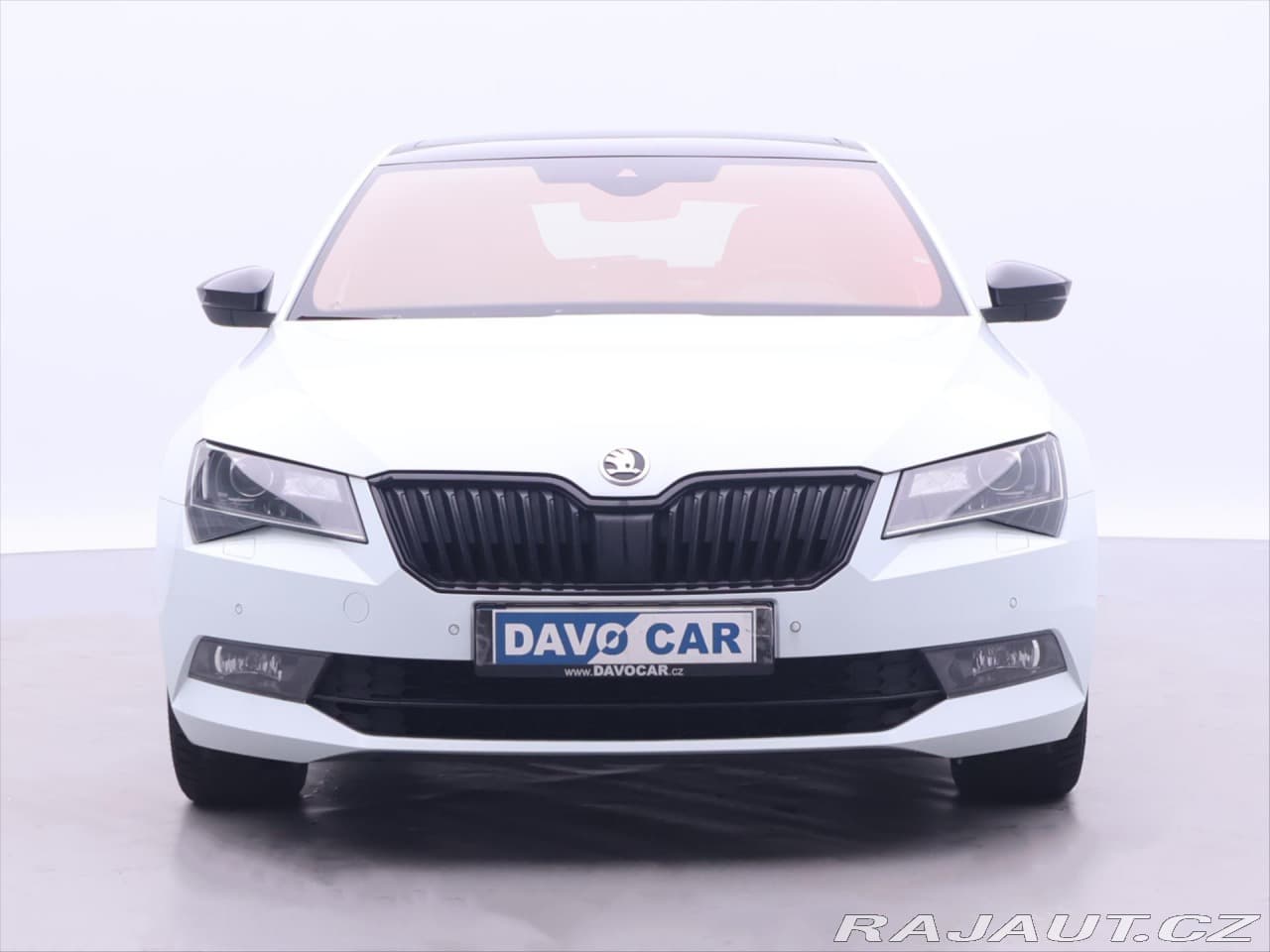 2017 Škoda Superb - 2