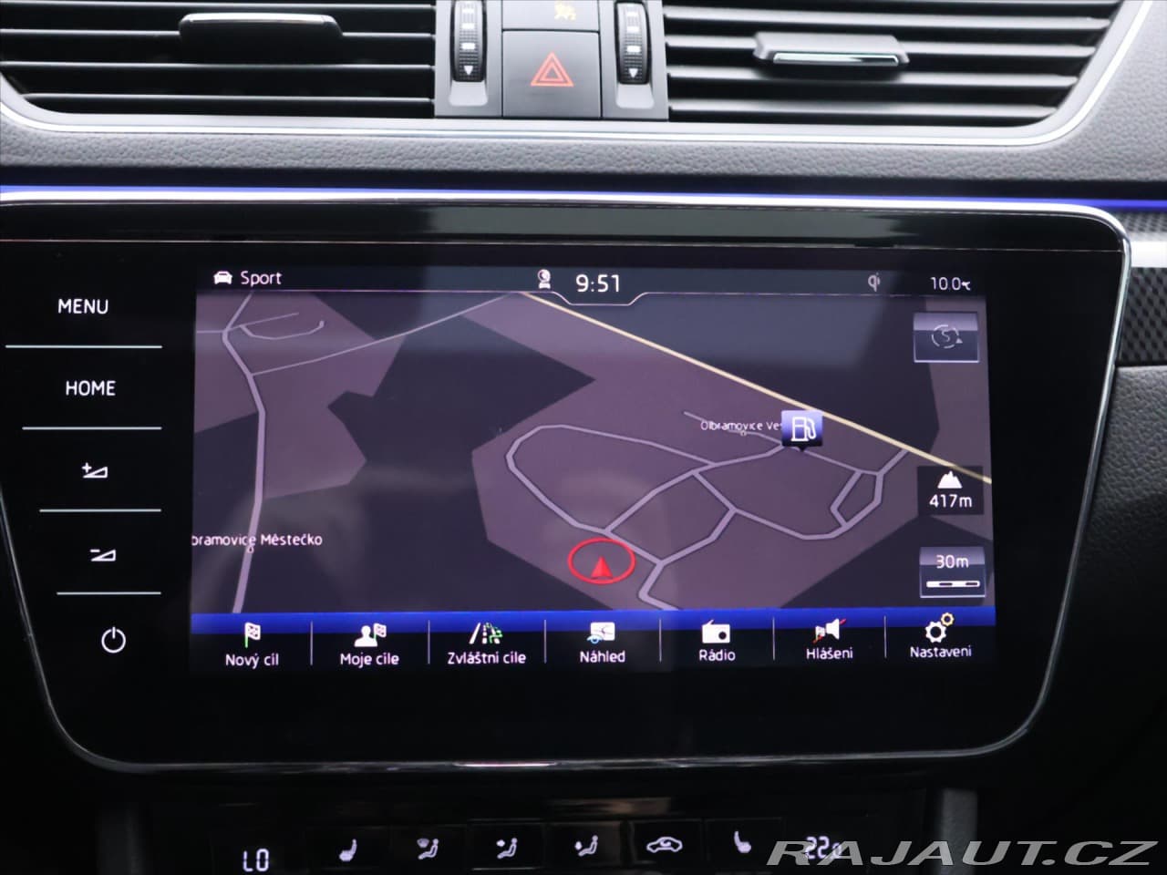 2017 Škoda Superb - 20