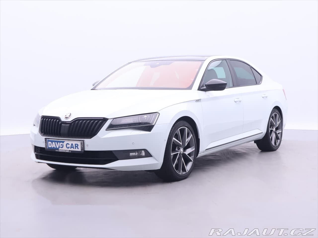 2017 Škoda Superb - 3